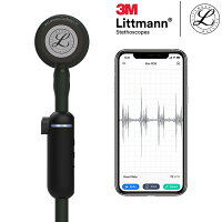 新発売【刻印対応】リットマン 電子聴診器【全4色】Littmann CORE Digital Stethos...