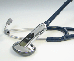 ��åȥޥ��Ż�İ�Ǵ�ElectronicStethoscopeModel���������ͥ��ӡ��֥롼