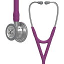 リットマン 聴診器 Cardiology IV プラム 6156 3M Littmann　カーディオロジー4　ステート