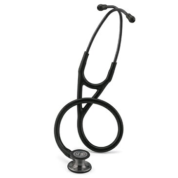 リットマン 聴診器 Cardiology IV ブラック/スモーク・エディション 6162 3M Littmann　カーディオロジー4　ステート