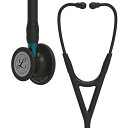 リットマン 聴診器 Cardiology IV ブルーステム/ブラック エディション 6201 3M Littmann カーディオロジー4 ステート