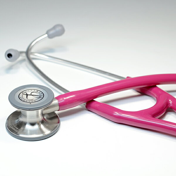 リットマン 聴診器 Cardiology IV ラズベリー 6158 3M Littmann　カーディオロジー4　ステート