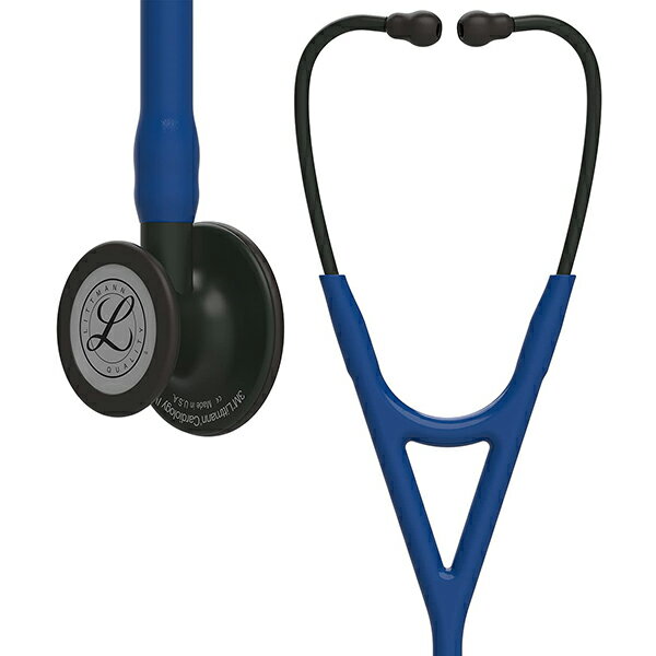 リットマン 聴診器 Cardiology IV ネイビー/ブラック エディション 6168 3M Littmann カーディオロジー4 ステート