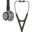 リットマン 聴診器 Cardiology IV ブラック/ミラーフィニッシュ 6177 3M Littmann カーディオロジー4 ステート