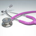 リットマン 聴診器 Classic III ラベンダー 5832 3M Littmann　クラシック3　ステート