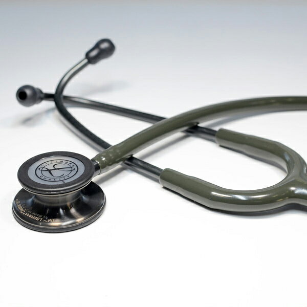 リットマン 聴診器 Classic III ダークオリーブグリーン 5812 3M Littmann　クラシック3　ステート