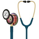 リットマン 聴診器 クラシック3 カリビアンブルー/レインボーエディション 5807 3M Littmann Classic III ステート