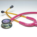 リットマン 聴診器 Classic III ラズベリー＜レインボー・エディション＞ 5806 3M Littmann　クラシック3　ステート