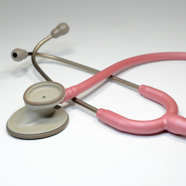 リットマン 聴診器 ライトウェイト II SE　パールピンク (2456) 3M Littmann　Lightweight　ステート【国内正規品】…