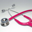 リットマン 聴診器 Classic II (小児用) ラズベリー (2122) 3M Littmann クラシック2 ステート