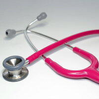 リットマン 聴診器 Classic II (小児用)　ラズベリー (2122) 3M Littmann　クラシ...