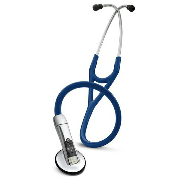 リットマン電子聴診器　Model 3200　ネイビーブルー 3M Littmann　ステート