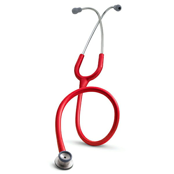 リットマン 聴診器 Classic II (新生児用) レッド (2114R) 3M Littmann クラシック2 ステート