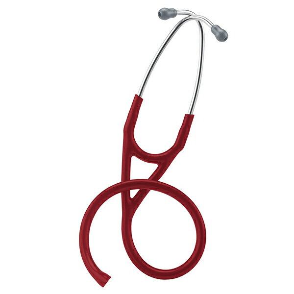 リットマン 交換部品　バイノーラル カーディオロジー用 ツーインワンダブルチューブ 聴診器用 3