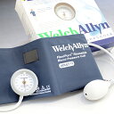 ウェルチアレン アネロイド血圧計 デュラショック ＜成人用(中）＞ Welch Allyn