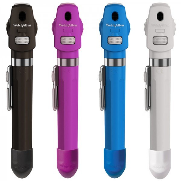 ウェルチアレン ポケット LED 検眼鏡（眼底鏡）12870 Welch Allyn