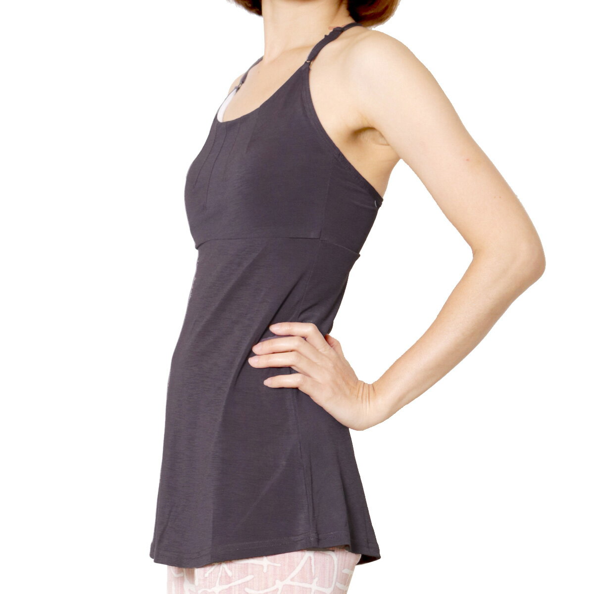 楽天市場】花柄 タンクトップ（スポーツ・アウトドア）の通販