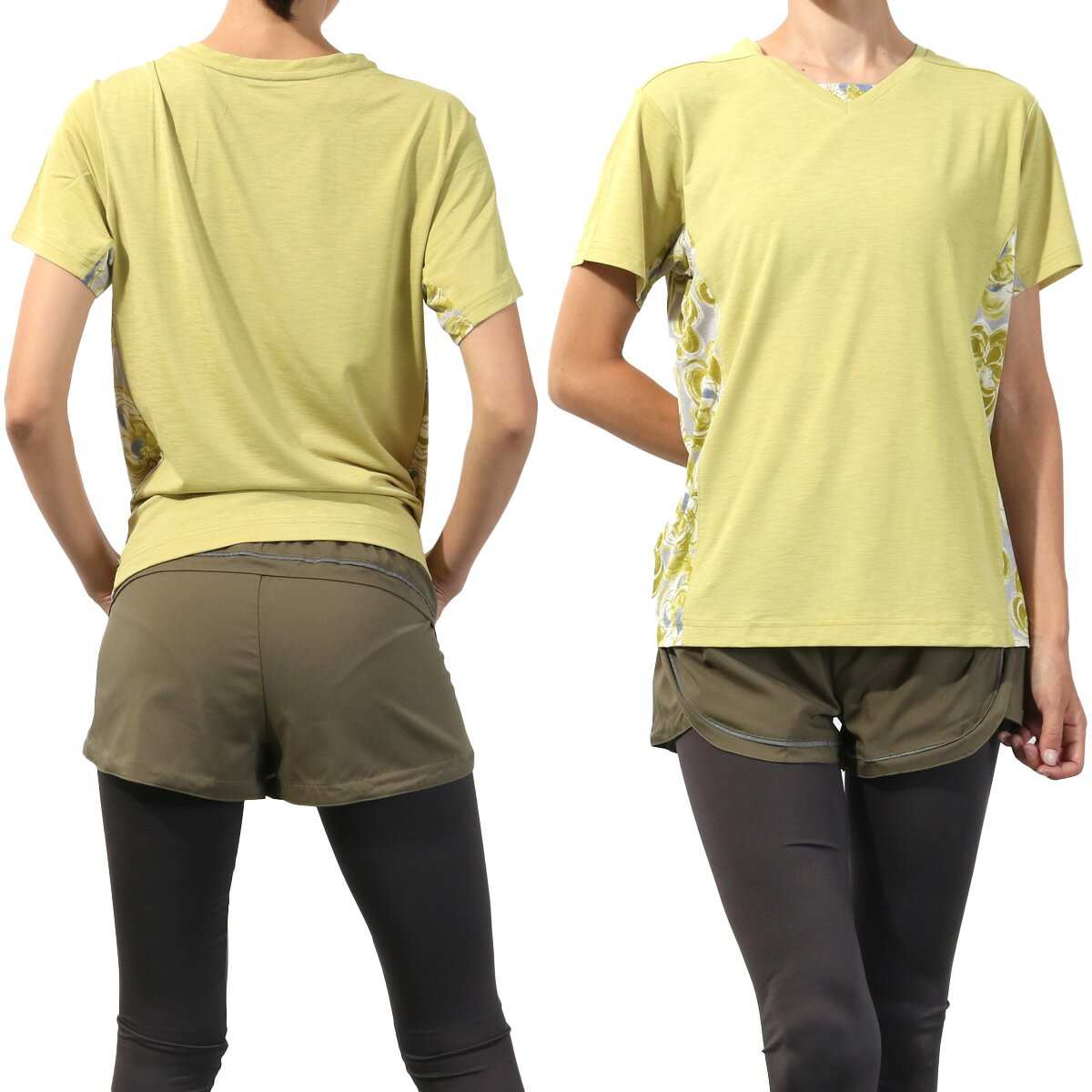 楽天市場】テニスウェア レディース（カラーイエロー）（テニス