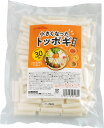 ［小さくなったトッポギ 500g 1袋］徳山物産 班家食工房｜韓国 韓国食材 韓国料理 韓国食品 韓流 鶴橋 コリアタウン トック 韓国餅 おもち