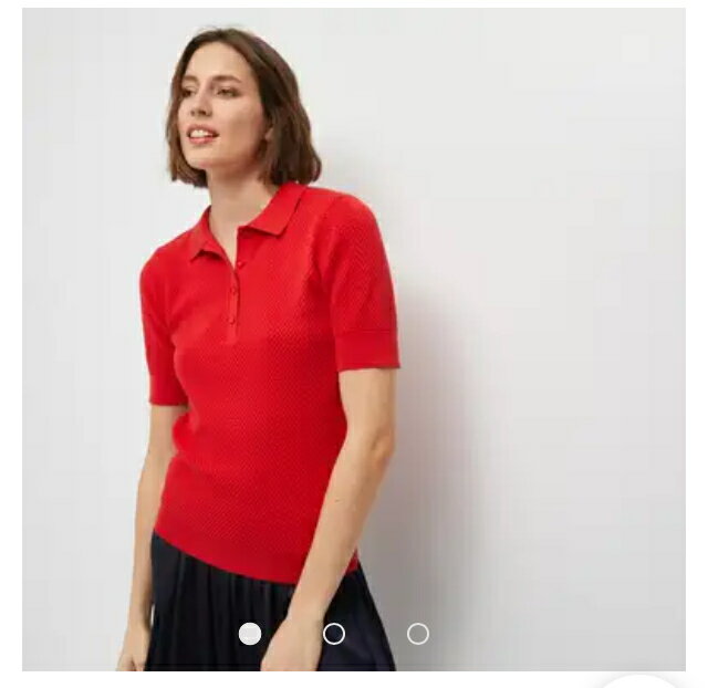 monoprix polo