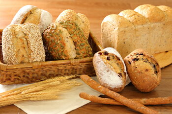 健康パンセット 詰め合わせ グリッシーニ2本プレゼント 美味しいパン 美味しい お取り寄せ パン お取り寄せグルメ テレビ -パン工房カワ-