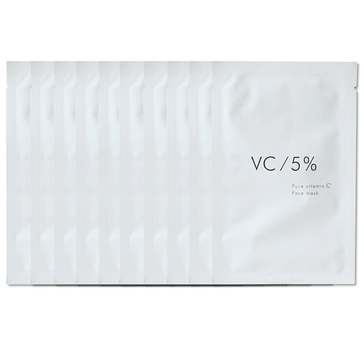 【10枚セット】 ANTIO VC/5% マスク　22ml×10枚 決算セール中！