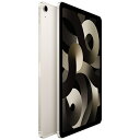 Apple iPad Air 10.9インチ 第5世代 Wi-Fi 256GB MM9P3J/A [スターライト]