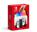 Nintendo Switch Joy-Con(L)/(R) ホワイト(有機ELモデル) 新品