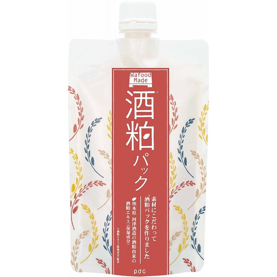 15時まで決済即日発送】ワフードメイド　酒粕パック(170g) メ−ル便発送