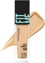 フィットミー リキッド ファンデーション R【マット】128 自然な明るさ(イエロー系)(30ml)