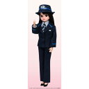 リカちゃん オリジナル神奈中 新制服版(限定品) 着せ替え人形