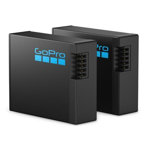 GoPro HERO13用バッテリー 2パックセット AEBAT-201