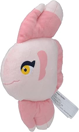 ポケモンセンターオリジナル 594 ぬいぐるみ Pokémon fit ママンボウ
