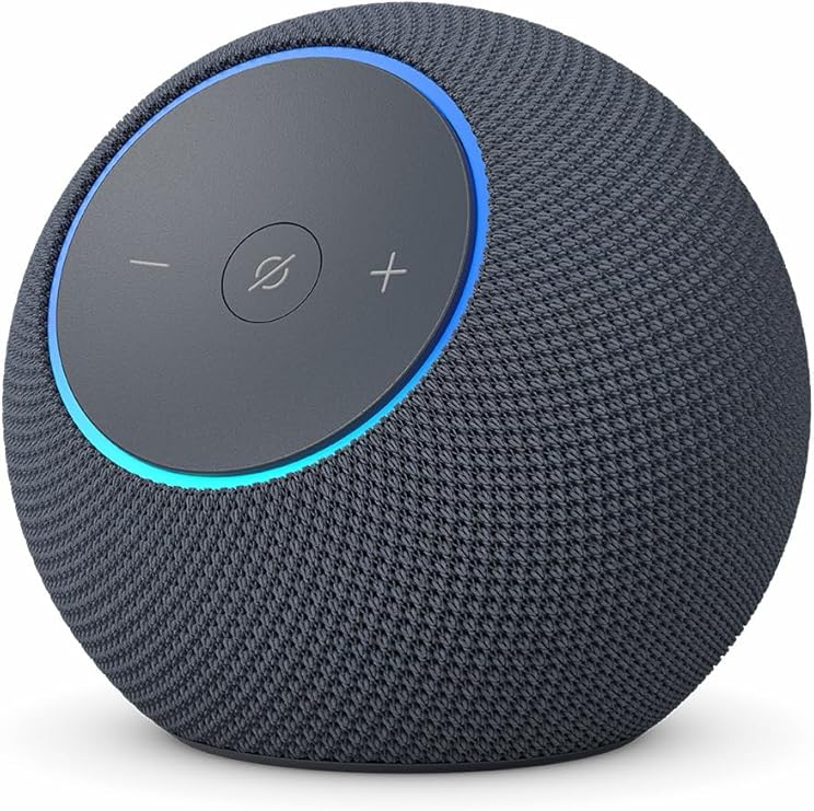 B0DKLWZY2Z Amazon Echo Dot Max Alexa搭載 Bluetooth・Wi-Fi対応 グラファイト