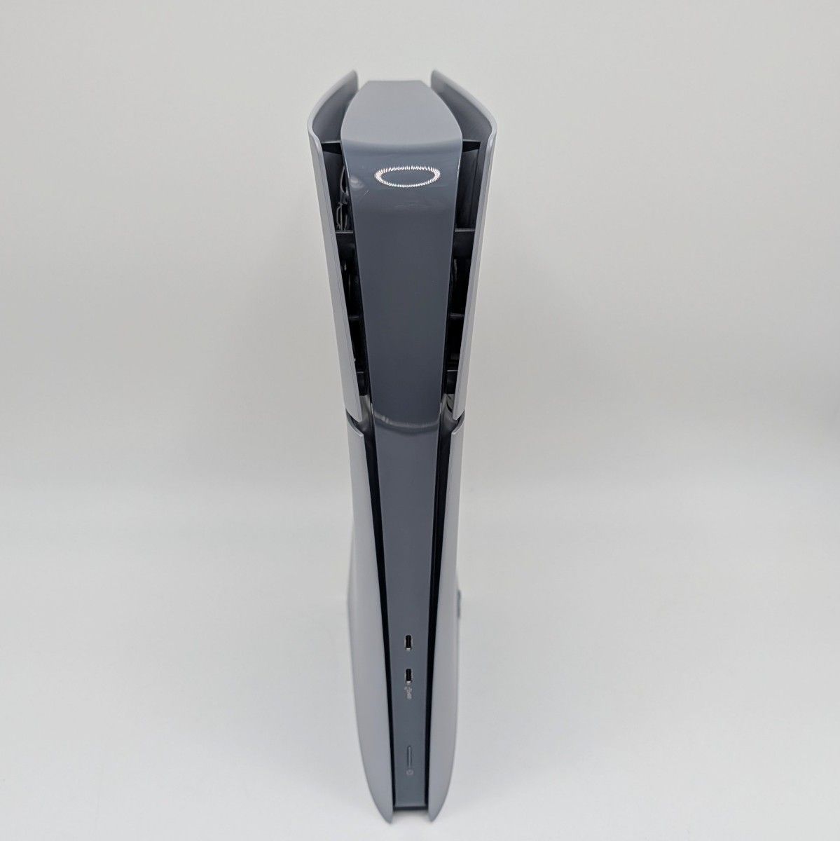 PANPANコスメ楽天市場店の【極美品】PlayStation5 デジタル・エディション 30周年 CFI-2000B30｜アングル2