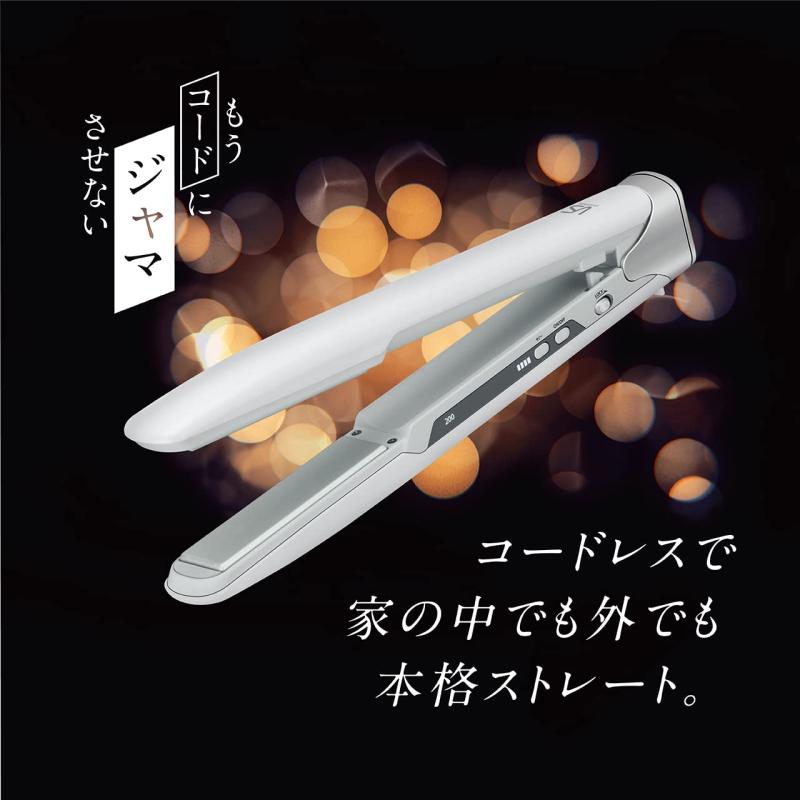 VS SASSOON コードレスストレートアイロン VSI-1090/WJ