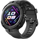 【送料無料】HUAWEIWATCH GT Cyber - ユニセックス ミッドナイトブラック ARNOLD-B19-BK ブランド