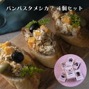 しらすのご馳走 panpastamesica?(パンパスタメシカ?) ギフト4個セット【送料無料(ヤマト運輸クール冷凍便)】お取り寄せ 中日本海産オリジナル商品...