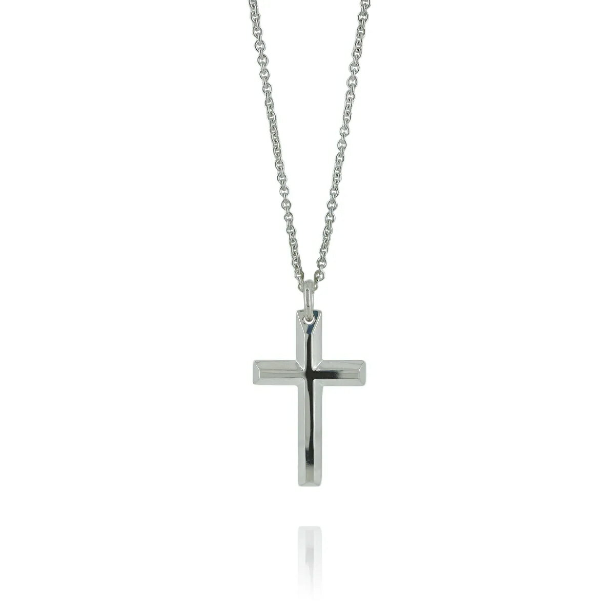 M'S COLLECTION エムズコレクション FINE CROSS PENDANT / FP-001