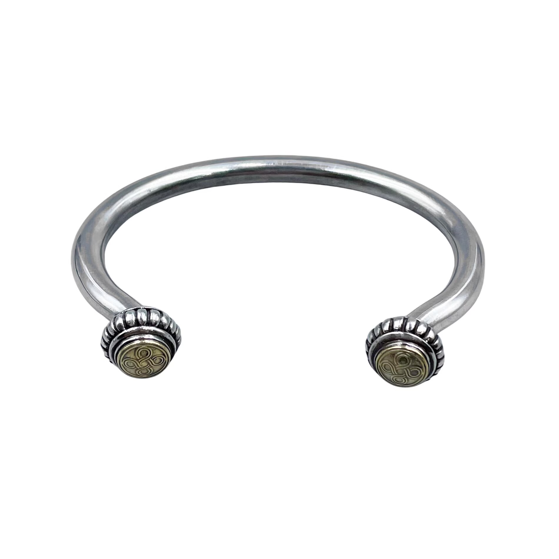 CHOLOS チョロス RITUAL BANGLE　S M L
