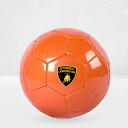 【全国送料無料】Lamborghini (ランボルギーニ) トレーニング用 サッカーボール 5号球