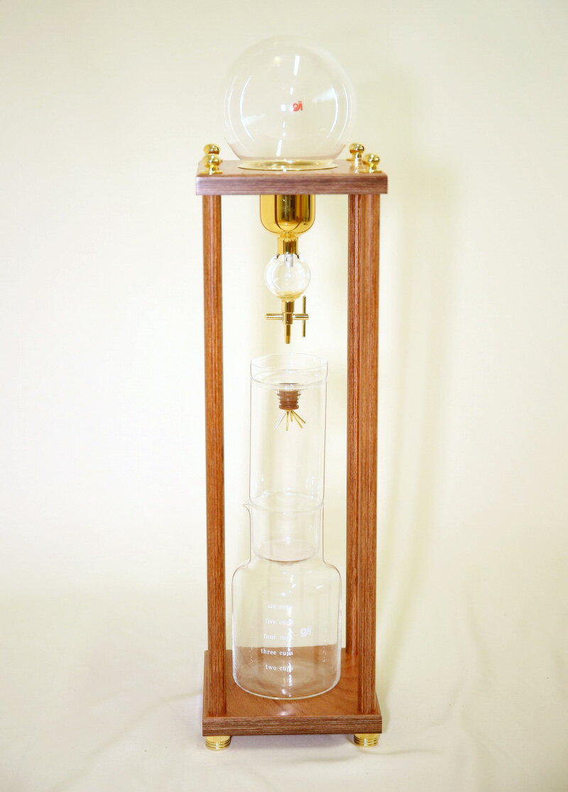 オージ・水出しコーヒー器具5人用WD-60SP【夏は アイスコーヒー】