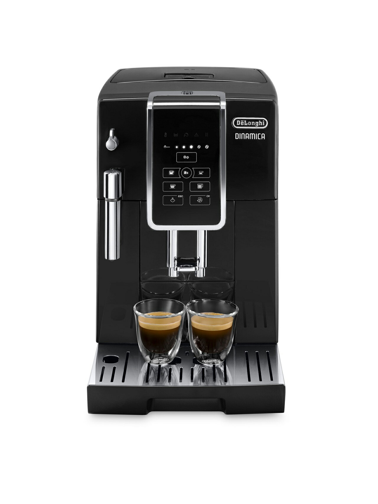 業務用 デロンギ 全自動 コーヒーマシン ECAM35015BH ディナミカ （エスプレッソマシン）