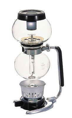 ハリオ・コーヒーサイフォン モカ 3人用　MCA-3 その1