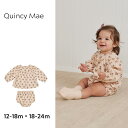 Quincy Mae QM462 BALOONSLEEVEBLOUSE&BLOOMER 23AW クインシーメイ ブラウス ブルマ セットアップ オーガニックコットン ベビー 子供服 女の子 出産祝い おしゃれ シンプル お出かけ着 フォーマル 撮影用 誕生日 お祝い