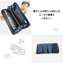 【すべて一点モノ！】 リメイクデニムパッチワークウォレット 財布 長財布 デニム リメイク ジーンズ バッグ パッチワーク 実用的 多目的 カジュアル ダメージ 一点モノ オリジナル 男女兼用 レディース メンズ 2024 プレゼント ギフト 3