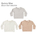 BAILEY KNIT SWEATER QM066 クインシーメイ