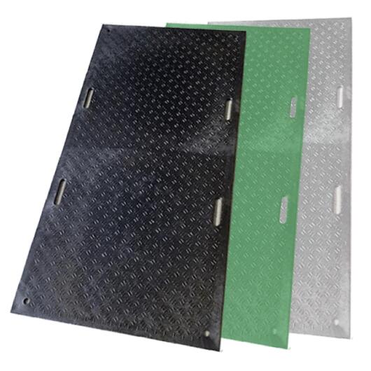 Rakuten - Wボード48　1219mm×2438mm×15mm　片面凸　カラー：黒・灰・緑　※板厚13mm（持ち手2か所or4か所）