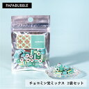 【 チョコミント チョコミン党ミックス2袋セット】 ギフト プチギフト お菓子 キャンディ 母の日 父の日 プレゼント 花以外 実用的 食べ物 かわいい 手作り...