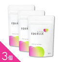 『エクエル 120粒入 3個セット 』パウチ エクオール 大塚製薬 EQUELLE ゆうパケット便
